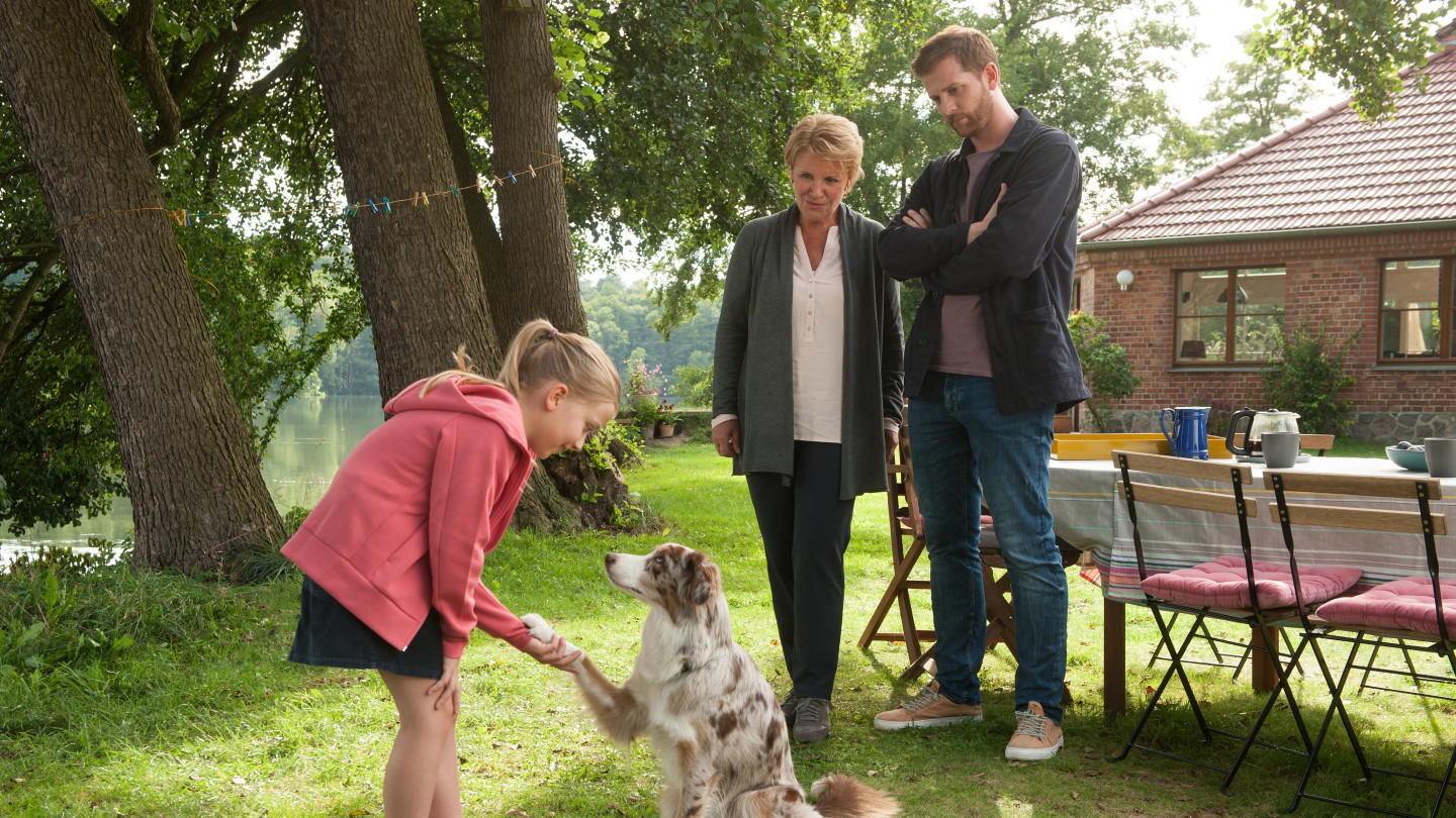 Drehstart für zwei neue Folgen der neuen ARDReihe „Käthe und ich“ Bavaria Film GmbH Drehstart für zwei neue Folgen der neuen ARDReihe „Käthe und ich“ Bavaria Film GmbH